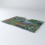 Leopard Jungle Rug Gallery Image 3