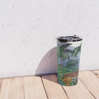 Leopard Jungle Travel Mug Gallery Image 4