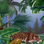 Leopard Jungle Coffee Mug Gallery Image 2