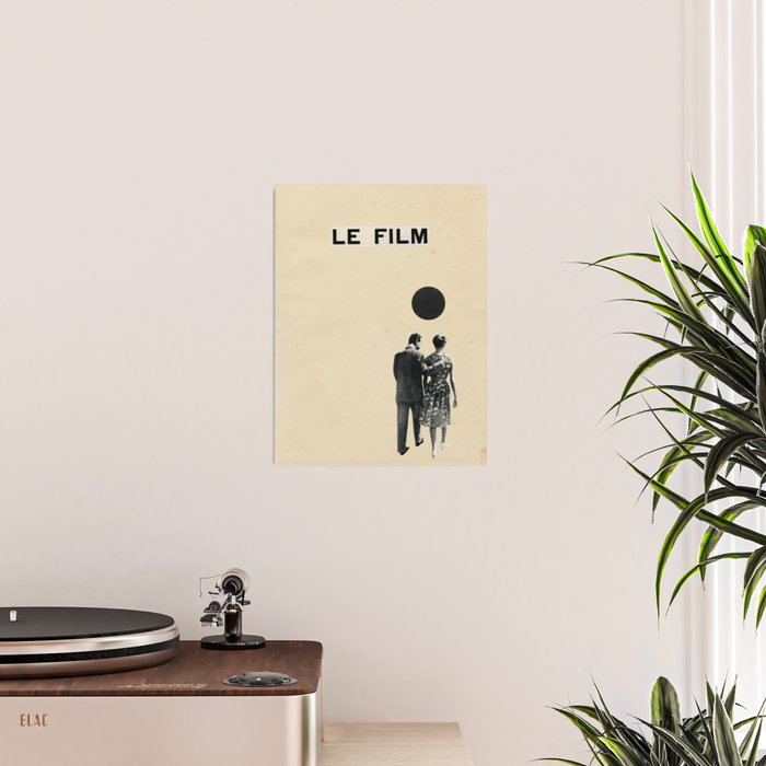 Le Film Poster Gallery Image 2