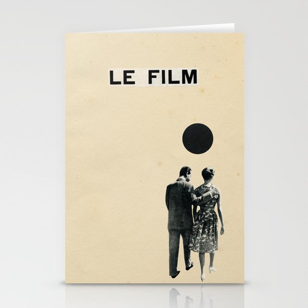 Le Film Stationery Card Gallery Image 2