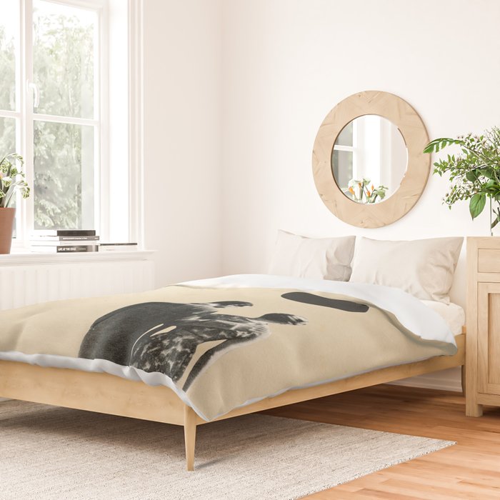 Le Film Duvet Cover Gallery Image 2