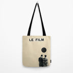 Le Film Tote Bag Gallery Image 2