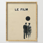 Le Film Serving Tray Gallery Image 1