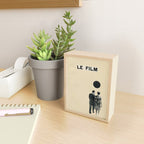 Le Film Mini Art Print Gallery Image 2