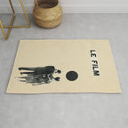 Le Film Rug Gallery Image 1