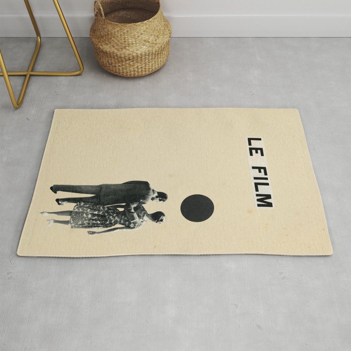Le Film Rug Gallery Image 1