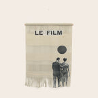 Le Film Wall Hanging Gallery Image 1