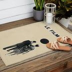 Le Film Outdoor Rug Gallery Image 2