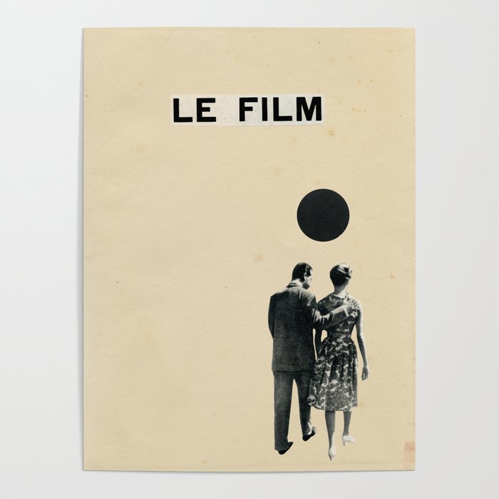 Le Film Poster Gallery Image 4