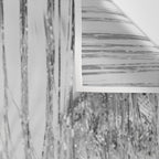 Disco Balls | Glitter Party Photo Art Print | Black & White 70s Sparkle Photography Wall Tapestry Gallery Image 3