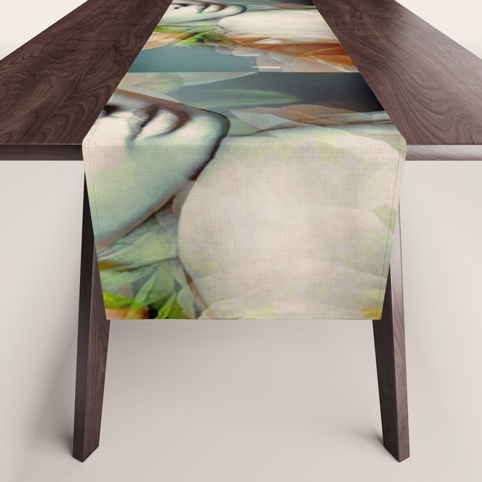 blooming 2a Table Runner Gallery Image 1