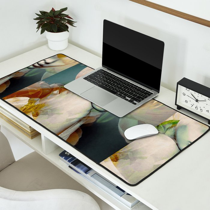blooming 2a Desk Mat Gallery Image 2