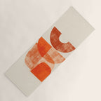 Desert Shapes I Yoga Mat Gallery Image 1