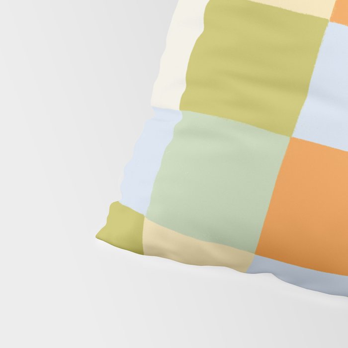 Tiles III Pillow Sham Gallery Image 4