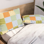 Tiles III Pillow Sham Gallery Image 2