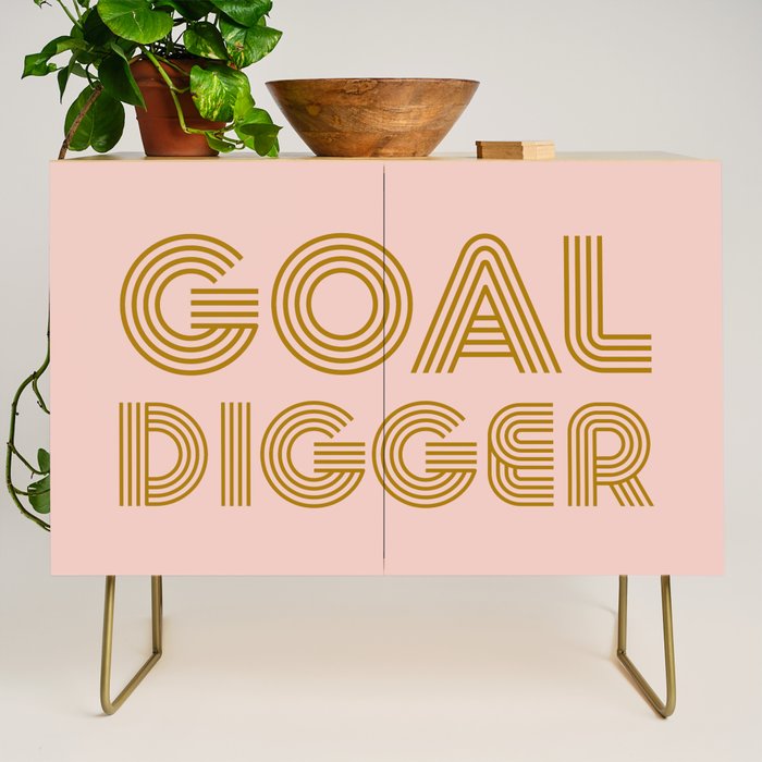 Goal Digger Credenza Gallery Image 1