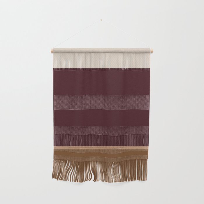 Contemporary Color Block XXV Wall Hanging Gallery Image 1