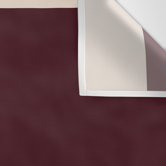 Contemporary Color Block XXV Wall Tapestry Gallery Image 3