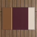 Contemporary Color Block XXV Outdoor Rug Gallery Image 1
