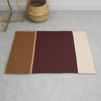 Contemporary Color Block XXV Rug Gallery Image 1
