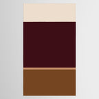 Contemporary Color Block XXV Tablecloth Gallery Image 2