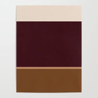 Contemporary Color Block XXV Poster Gallery Image 4