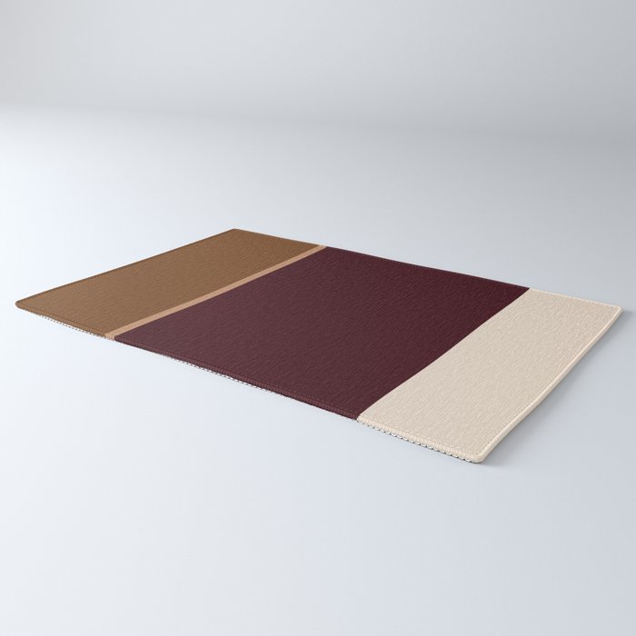 Contemporary Color Block XXV Rug Gallery Image 3