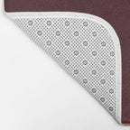 Contemporary Color Block XXV Bath Mat Gallery Image 2