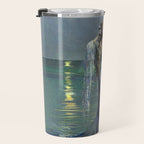 Vintage Mermaid Travel Mug Gallery Image 3
