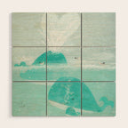 a little love Wood Wall Art Gallery Image 1