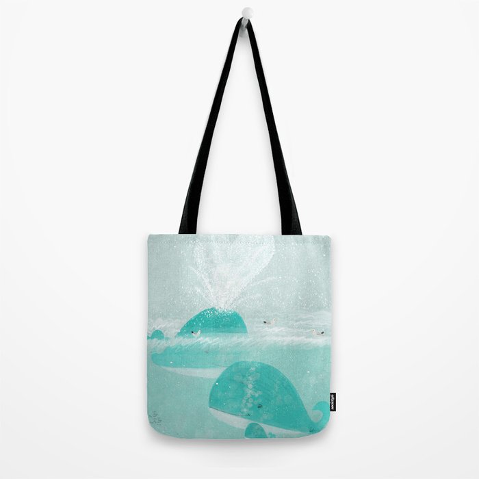 a little love Tote Bag Gallery Image 2