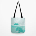a little love Tote Bag Gallery Image 2