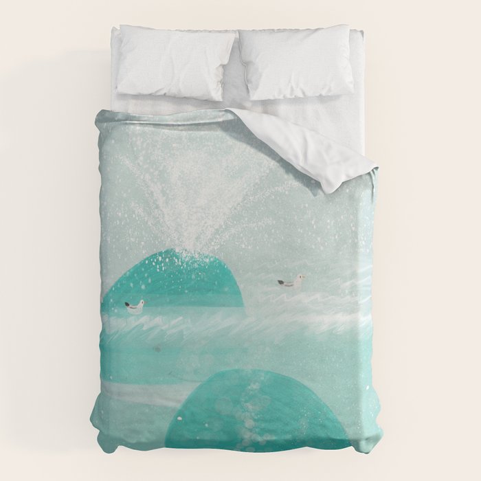 a little love Duvet Cover Gallery Image 6