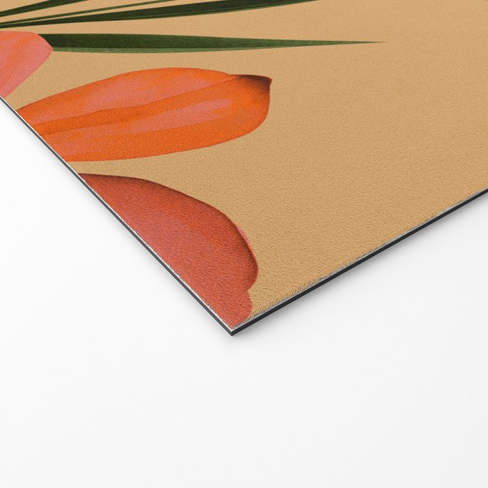 Pastel Petal Symphony Welcome Mat Gallery Image 2