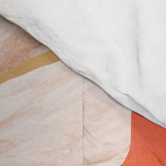 Pastel Petal Symphony Comforter Gallery Image 4