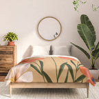 Pastel Petal Symphony Comforter Gallery Image 3