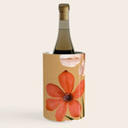 Pastel Petal Symphony Wine Chiller Gallery Image 2
