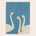 White Swans 3 Poster Gallery Image 4