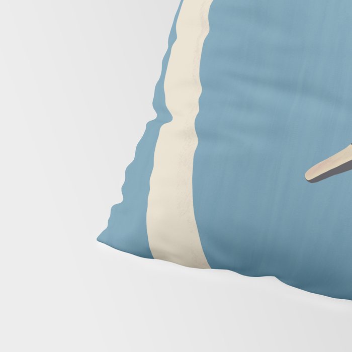 White Swans 3 Pillow Sham Gallery Image 4