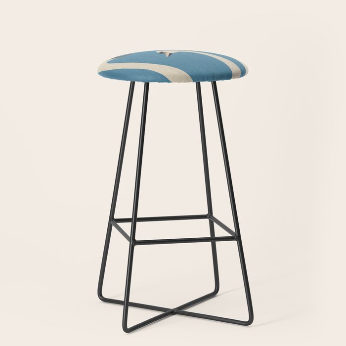 White Swans 3 Stool Gallery Image 1