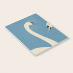 White Swans 3 Notebook Gallery Image 3