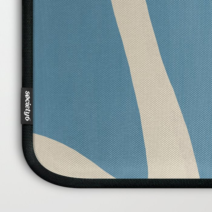 White Swans 3 Laptop Sleeve Gallery Image 3