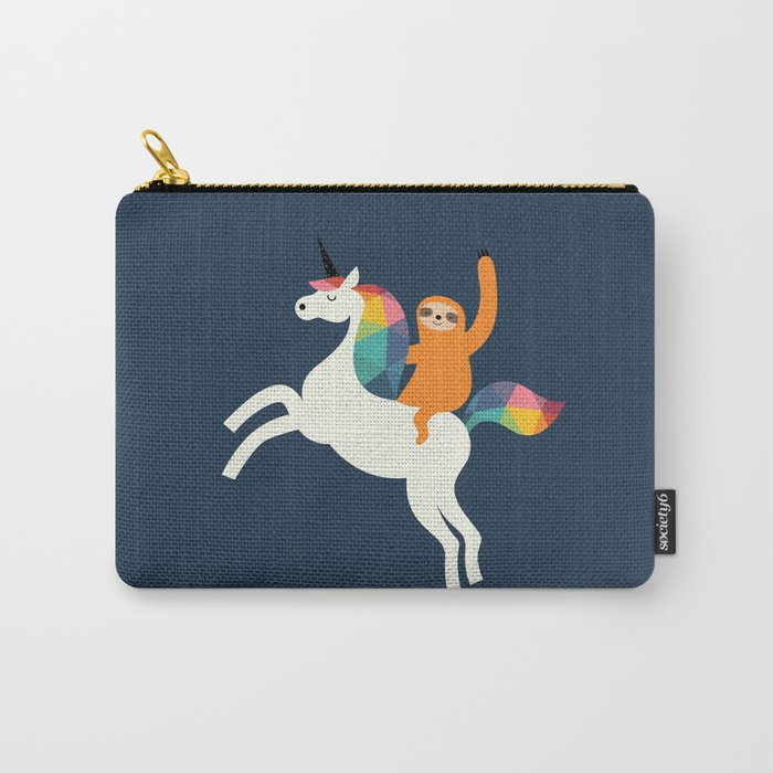 Magic Time Carry All Pouch Gallery Image 1
