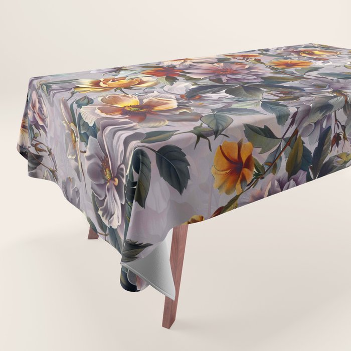 Mystical Meadows  Tablecloth Gallery Image 1