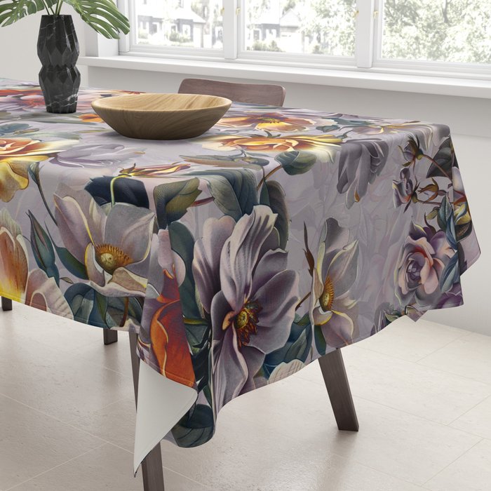 Mystical Meadows  Tablecloth Gallery Image 3