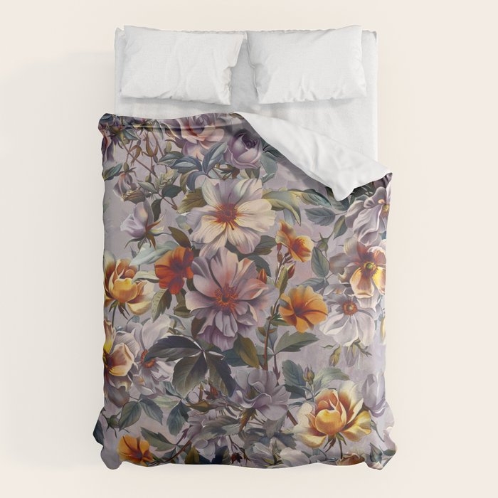 Mystical Meadows  Duvet Cover Gallery Image 6