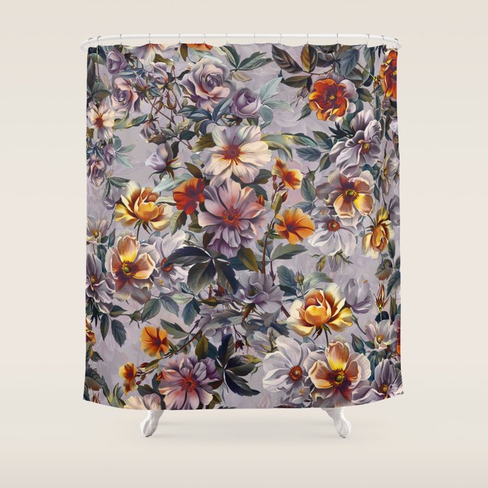 Mystical Meadows  Shower Curtain Gallery Image 1