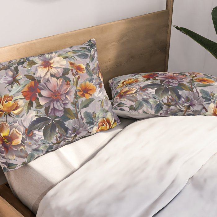 Mystical Meadows  Pillow Sham Gallery Image 2