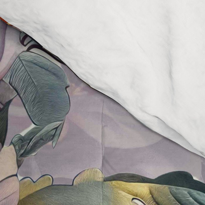 Mystical Meadows  Comforter Gallery Image 4